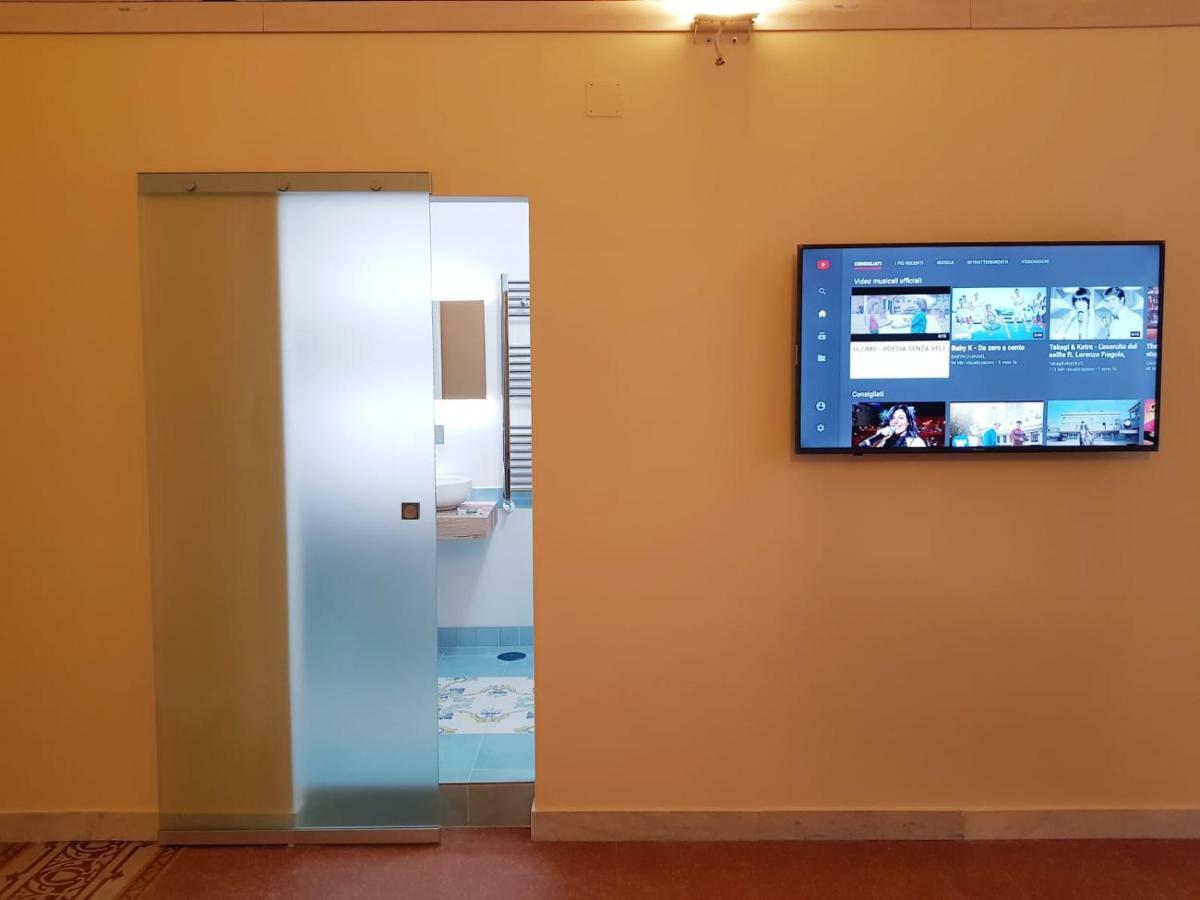 Residence San Mattia 나폴리 외부 사진