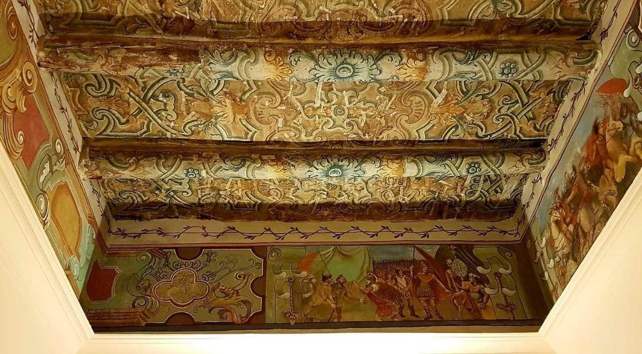 Residence San Mattia 나폴리 외부 사진