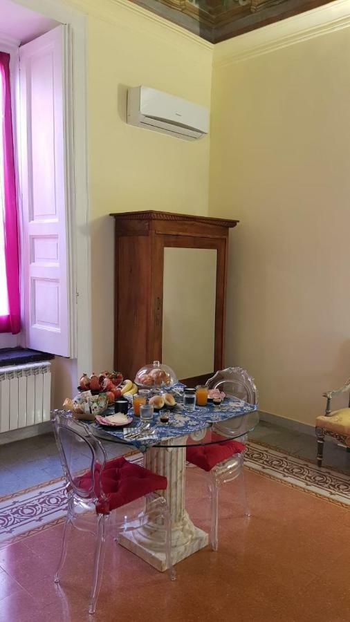 Residence San Mattia 나폴리 외부 사진