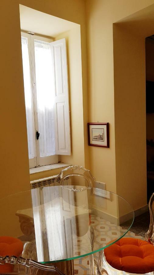 Residence San Mattia 나폴리 외부 사진