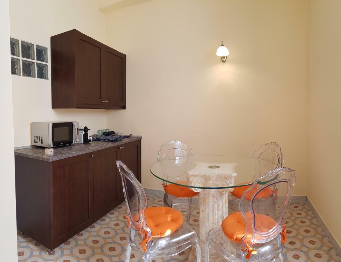 Residence San Mattia 나폴리 외부 사진