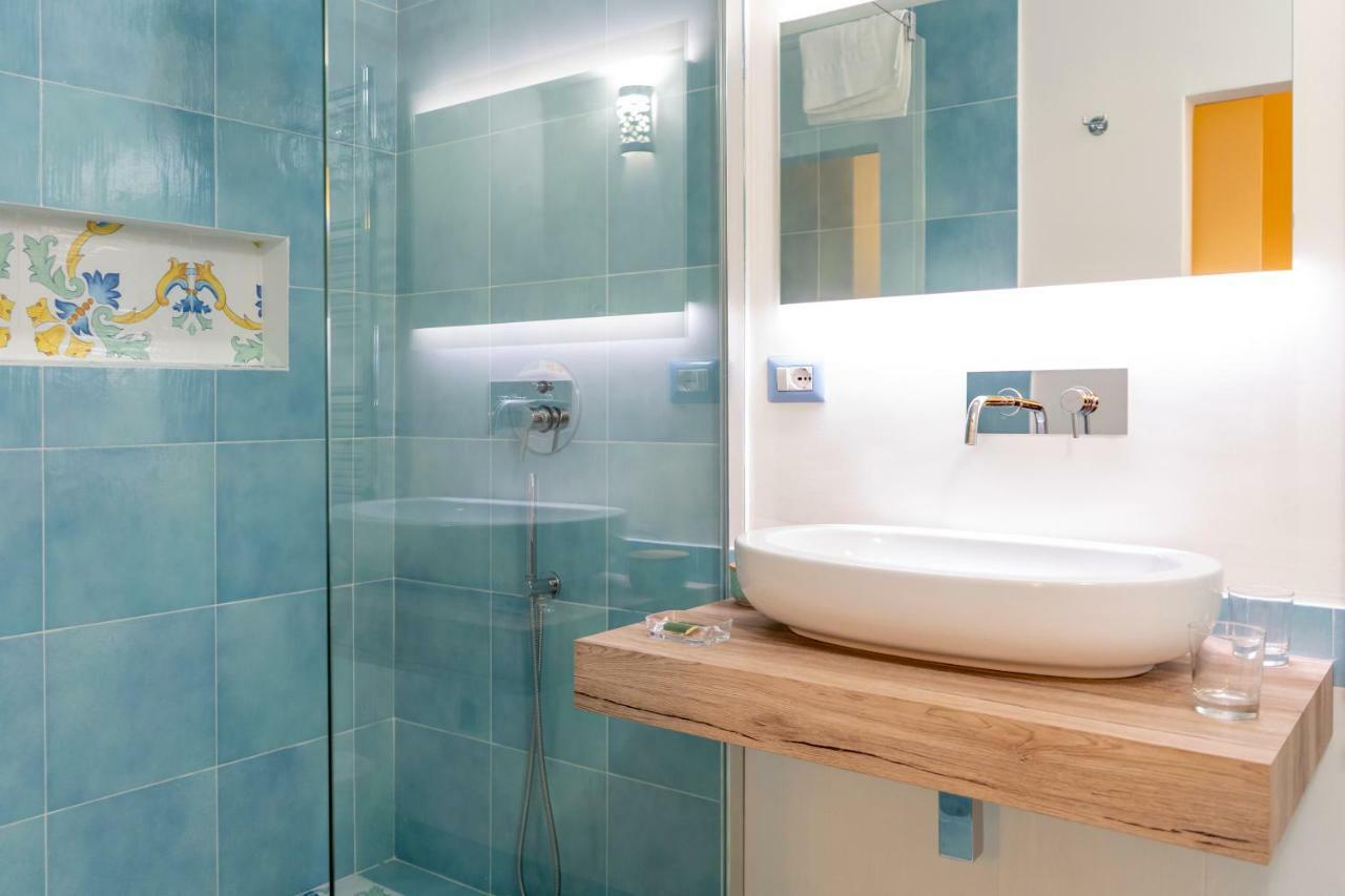 Residence San Mattia 나폴리 외부 사진
