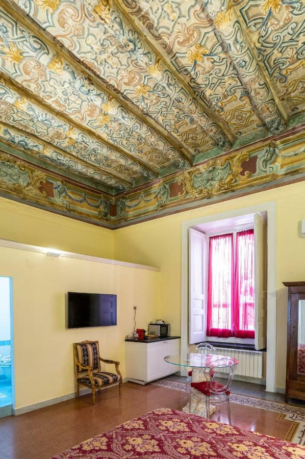 Residence San Mattia 나폴리 외부 사진