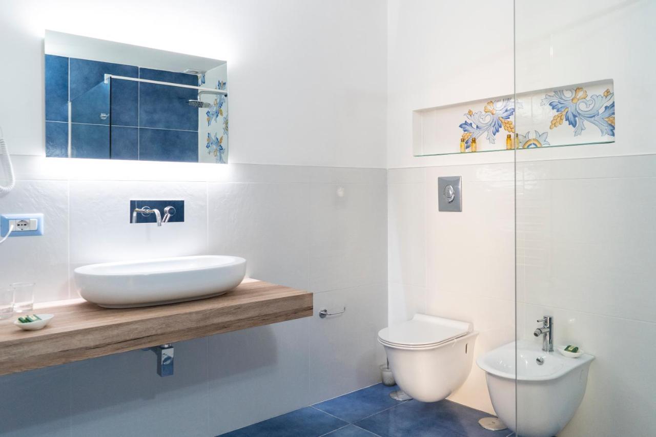Residence San Mattia 나폴리 외부 사진